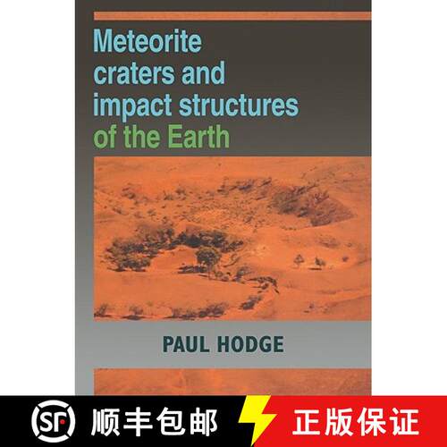 【3-4周达】Meteorite Craters and Impact Structures of the Earth [9780521126045]