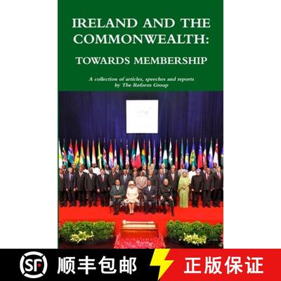 【3-4周达】Ireland and the Commonwealth: Towards Membership [9780956157713]