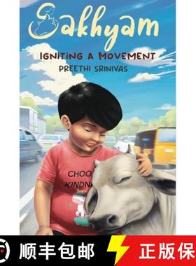 【3-4周达】Sakhyam: Igniting a Movement [9798889262015]