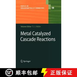 Metal 4周达 Catalyzed Cascade 9783642069505 Reactions