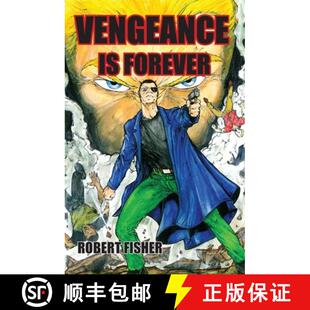 Forever 4周达 9781970153439 Vengeance