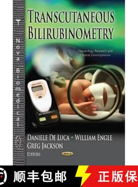 【3-4周达】Transcutaneous Bilirubinometry [9781626182486]