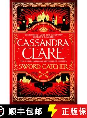 【3-4周达】Sword Catcher: A sweeping fantasy from the internationally bestselling author of The Shado... [9781529001396]