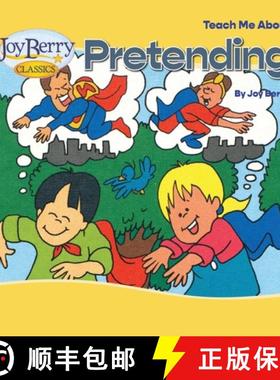 预订 Teach Me About Pretending [9781636171333]