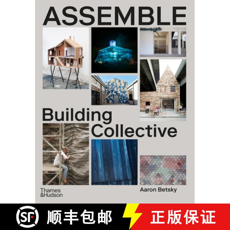 【3-4周达】Assemble: Building, Community and Collaboration [9780500027004]
