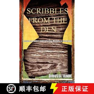 Memory 4周达 the from Essays Collective and Scribbles Politics 9789956558919 Cameroon Den.