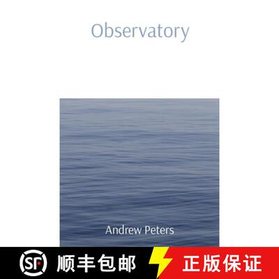 【3-4周达】Observatory [9798218328191]