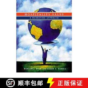 Hospitality Sales Wiley酒店管理 9780471296799 Approach 4周达 Marketing