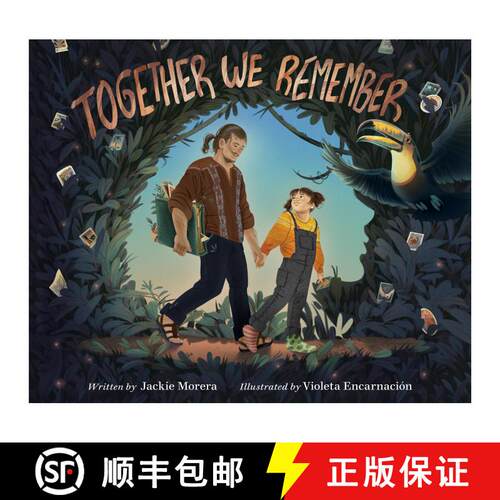 【3-4周达】精装 Together We Remember [9780593805657]