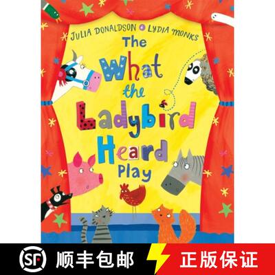 预订 The What the Ladybird Heard Play [9781509824779]
