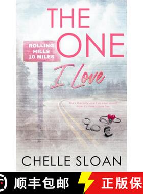 【3-4周达】The One I Love: Special Edition Paperback: Special [9798988406174]
