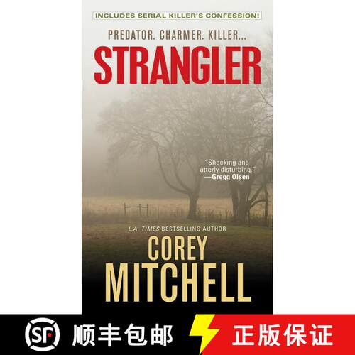 【3-4周达】Strangler [9780786042623]
