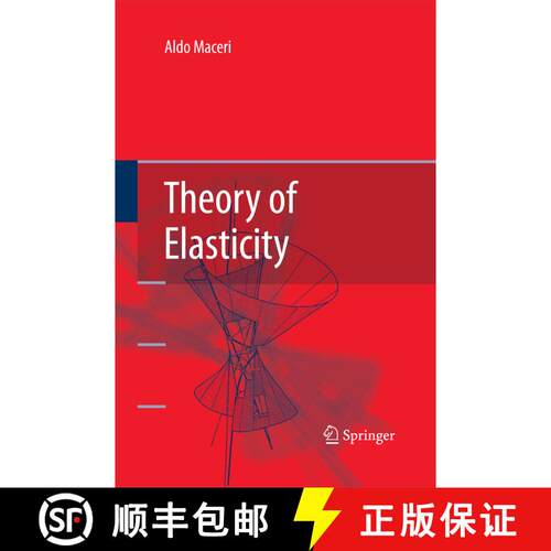 【3-4周达】Theory of Elasticity [9783642423710]