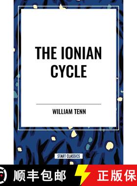 【3-4周达】The Ionian Cycle [9798880916894]