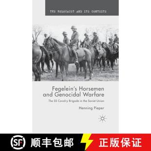 Warfare The and 9781349498413 Soviet Union Fegelein Horsemen Genocidal Brigade Cavalry the 4周达