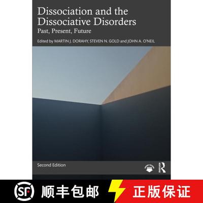 【3-4周达】Dissociation and the Dissociative Disorders: Past, Present, Future [9780367522780]