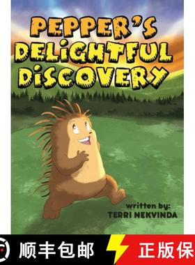 预订 Pepper's Delightful Discovery [9781683147602]