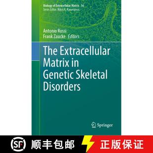 9783031708343 4周达 Disorders Skeletal Genetic Matrix Extracellular The