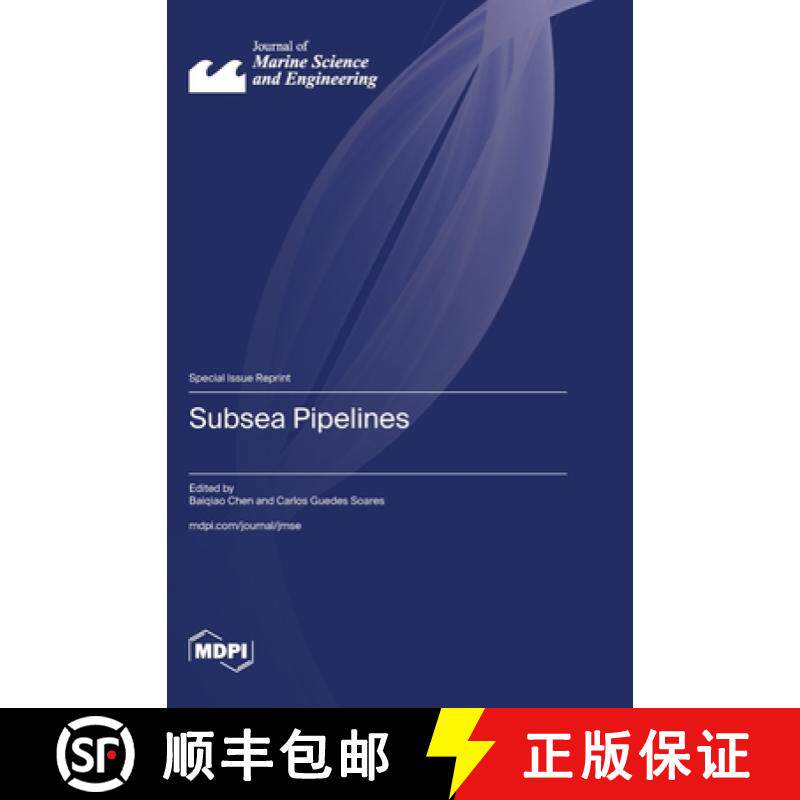 【3-4周达】Subsea Pipelines [9783036599212]