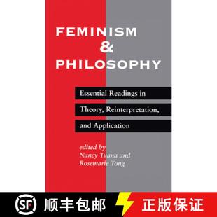 Readings Philosophy Application Feminism Reinterpretation 4周达 9780367315702 And Theory Essential