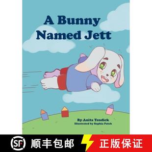 4周达 Bunny Named 9781949560268 Jett