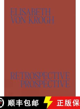 【3-4周达】Elisabeth von Krogh : Retrospective - Prospective: Ceramics 1972-2024 [9783897907188]