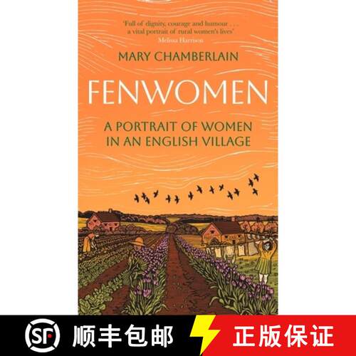 【3-4周达】Fenwomen: A Portrait of Women in an English Village (Virago Modern Classics) [9780349020419]