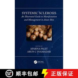 4周达 Sclerosis Guide Management Asian and Systemic Manifestation 9781138480049 Skin Illustrated