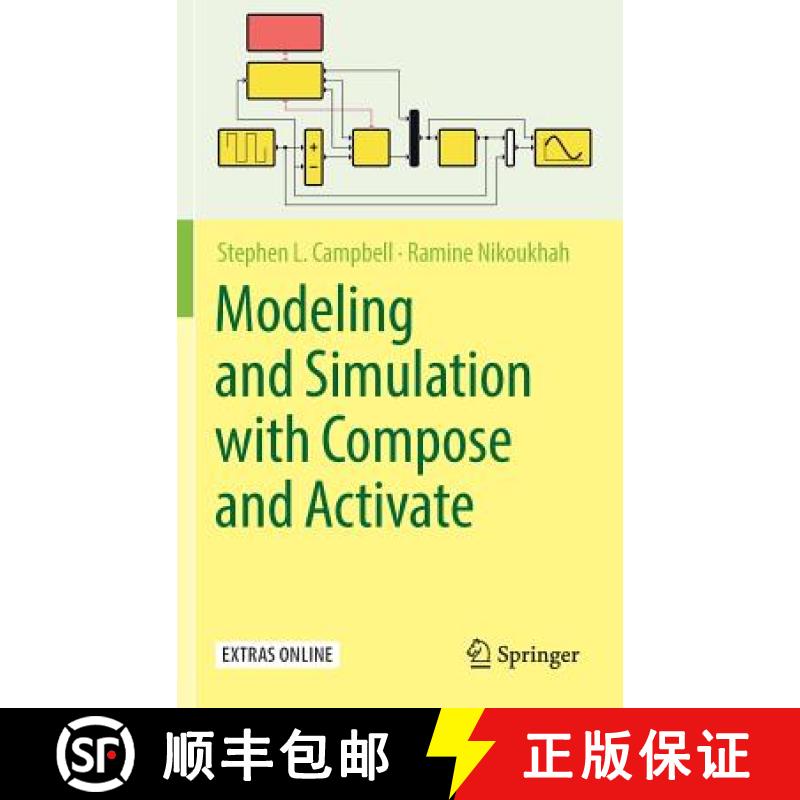 【4周达】Modeling and Simulation with Compose and Activate [9783030048846]