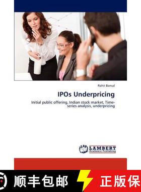 预订 IPOs Underpricing [9783659191411]
