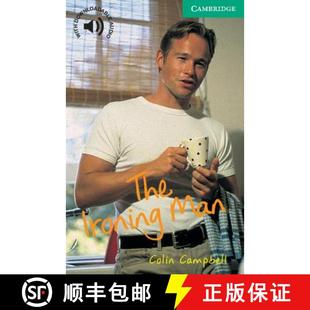 【3-4周达】Ironing Man Level 3: - The Ironing Man Level 3 [9780521666213]