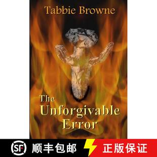 【3-4周达】The Unforgivable Error [9781326370756]