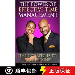 Get 4周达 Power Time Strategies The Management 9780692546642 Done Effective