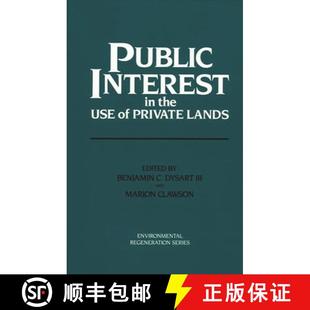 Private 9780275929916 Public the Use 4周达 Interest Lands