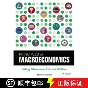 【3-4周达】Principles of Macroeconomics (International Edition) [9781319498559]