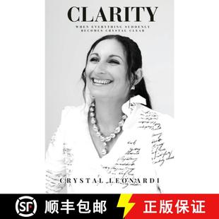 Suddenly 9781763614895 4周达 Clear Crystal Becomes Everything When Clarity