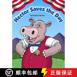 Hector 9781644265116 Saves Day the 预订