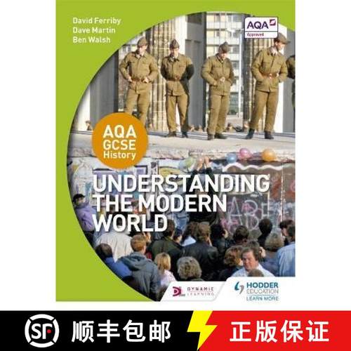 【3-4周达】Aqa GCSE History: Understanding the Modern World [9781471862946]