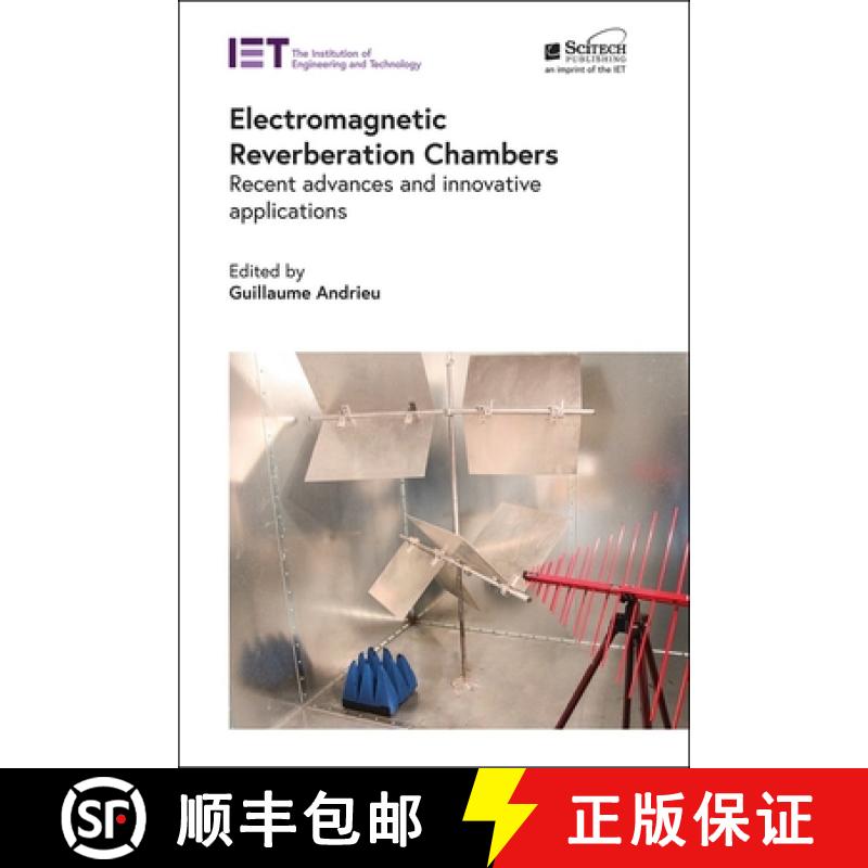 【3-4周达】Electromagnetic Reverberation Chambers: Recent Advances and Innovative Applications [9781785619311]