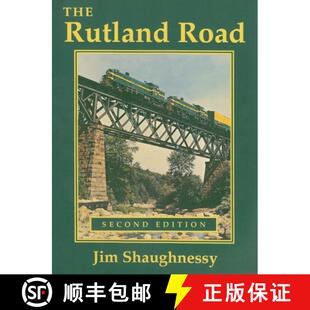 The Rutland Road Edition 4周达 Second 9780815604693
