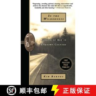 Pulitzer 4周达 Wilderness the Country Prize Unknown Age 9780385478212 Finalist Coming