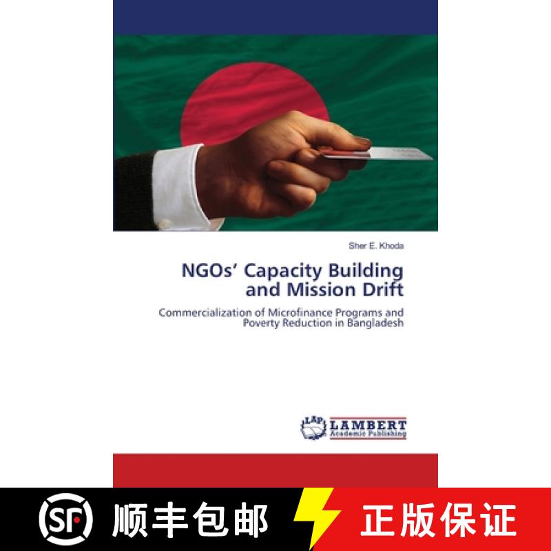 预订 NGOs' Capacity Building and Mission Drift [9786203201123]