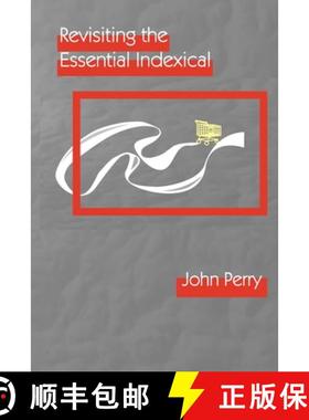 【3-4周达】Revisiting the Essential Indexical [9781684000524]