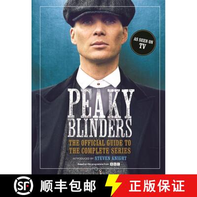精装 Peaky Blinders : The Official Guide to the Complete Series [9781789298376]