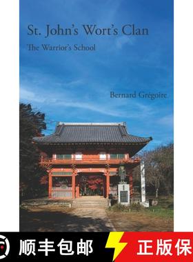 预订 St. John's Wort's Clan: The Warrior's School [9782981524072]