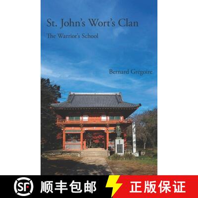 【3-4周达】St. John's Wort's Clan: The Warrior's School [9782981524072]