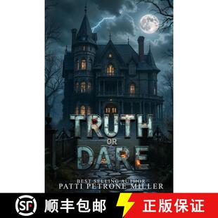 【3-4周达】Truth or Dare [9798348553180]