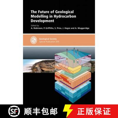 预订 The Future of Geological Modelling in Hydrocarbon Development [9781862392663]