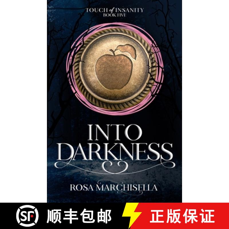【3-4周达】Into Darkness: Touch of Insanity Book 5 [9781989016299]