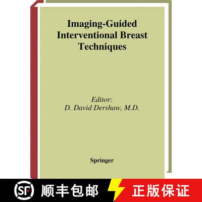 【3-4周达】Imaging-Guided Interventional Breast Techniques [9780387954547]